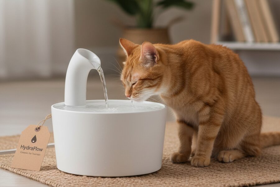 Comment bien hydrater son chat : astuces infaillibles et produits essentiels pour sa santé