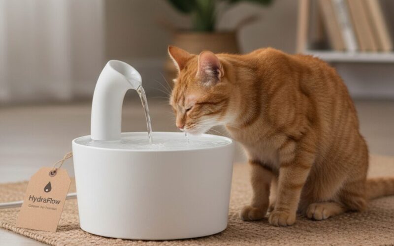Comment bien hydrater son chat : astuces infaillibles et produits essentiels pour sa santé